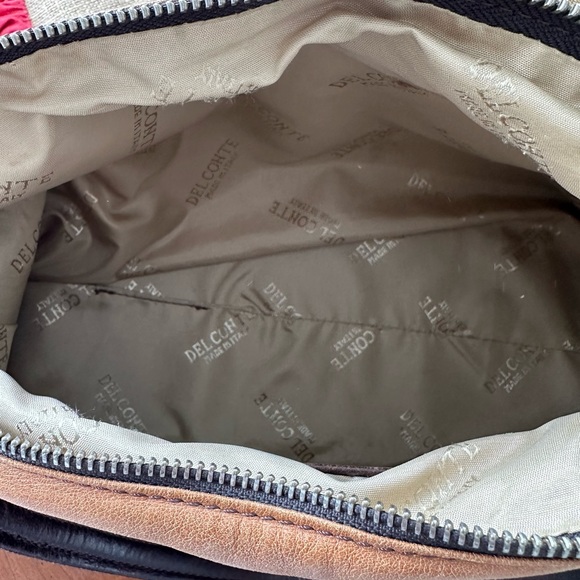 Gorgeous Italian Leather Bag - Picture 6 of 7